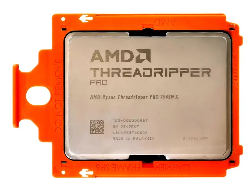 Torrelodones PC - Montaje AMD Ryzen™ Threadripper™ PRO Torrelodones