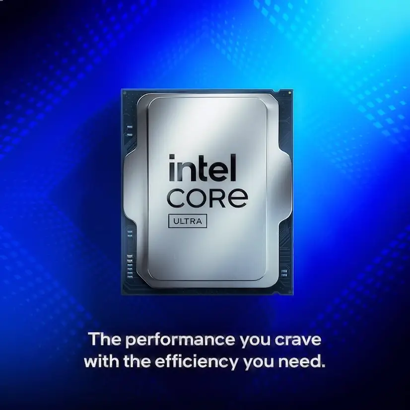 Torrelodones PC - Montaje Procesadores Intel Core Ultra Gaming PC Torrelodones