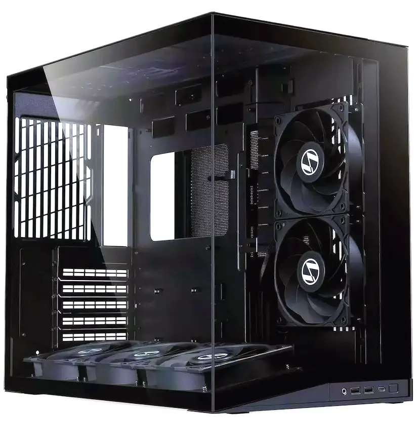 Montaje Gaming PC LIAN LI Torrelodones