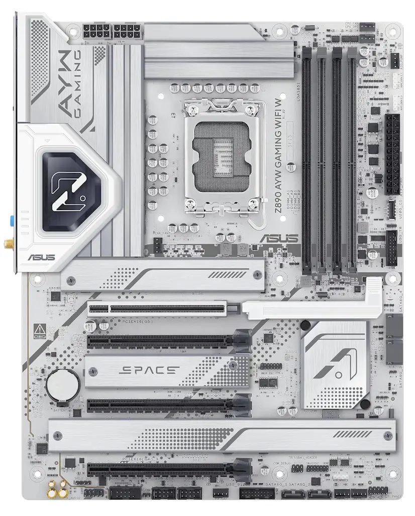 Torrelodones PC - Montaje Placas Base ASUS Gaming PC Torrelodones