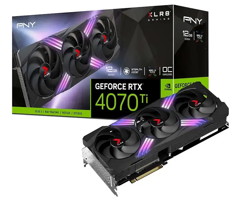 Montaje Tarjeta Gráfica NVIDIA GEFORCE RTX 4070 Ti Torrelodones