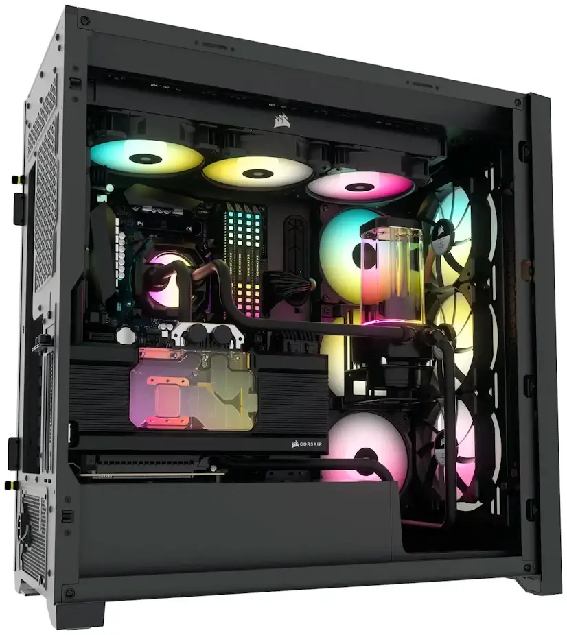 Montar Gaming PC Domicilio Torrelodones