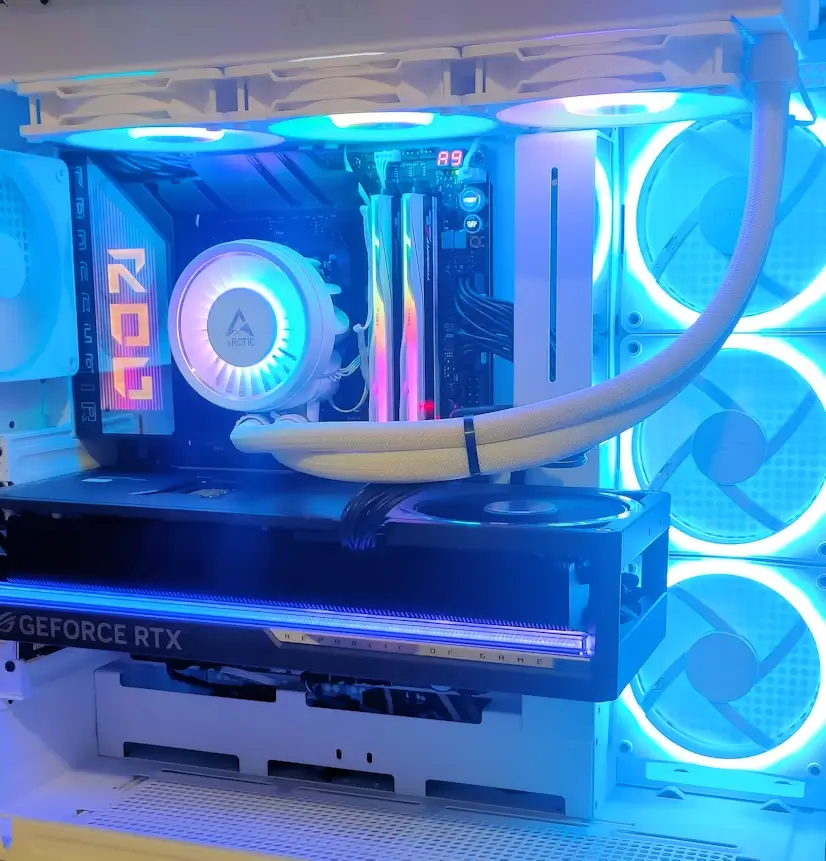 Torrelodones PC - Montaje Hardware AMD Intel Gaming PC Torrelodones