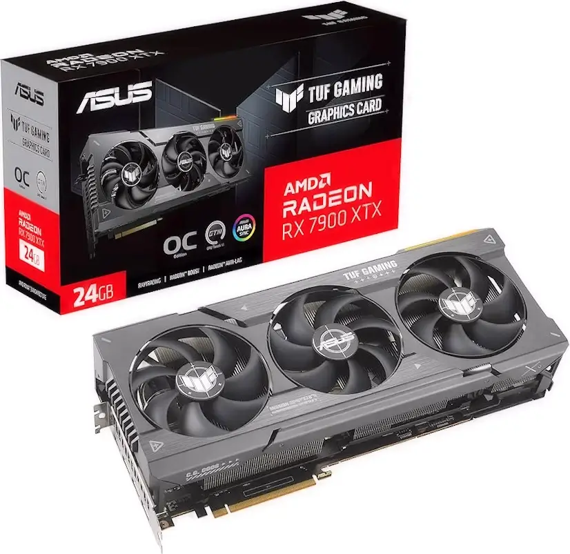 Montaje Tarjeta Gráfica AMD Radeon RX Gaming PC Torrelodones