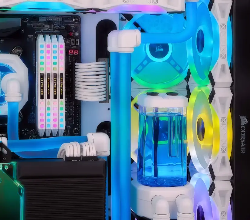 Montar Hardware Gaming PC AMD Intel NVIDIA Torrelodones